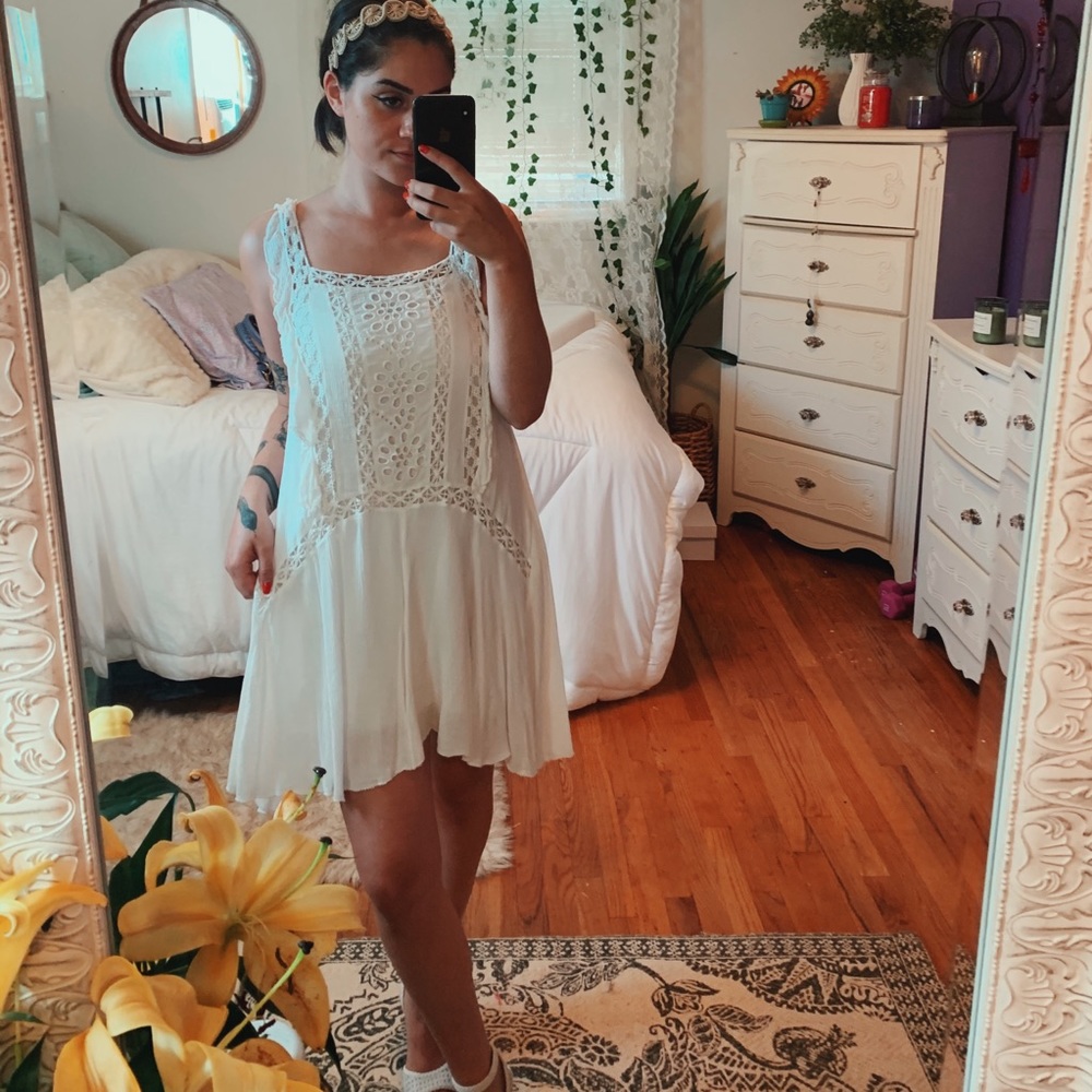 Free People Swing Dress